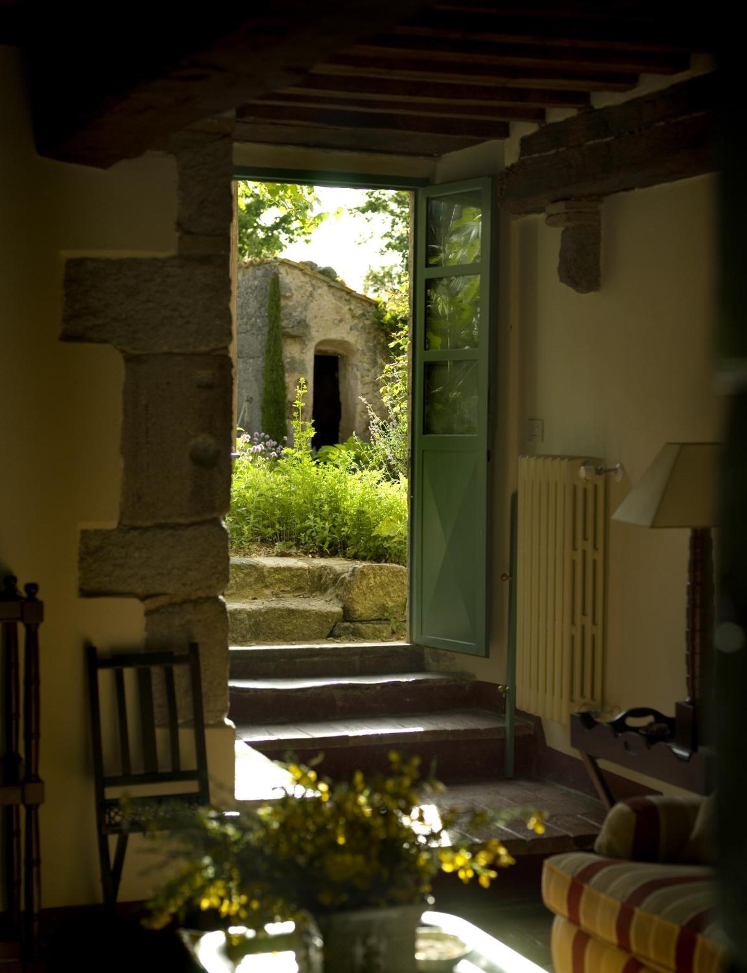 Casa Di Pietro In Vivo D'Orcia, Pool Villa Kültér fotó