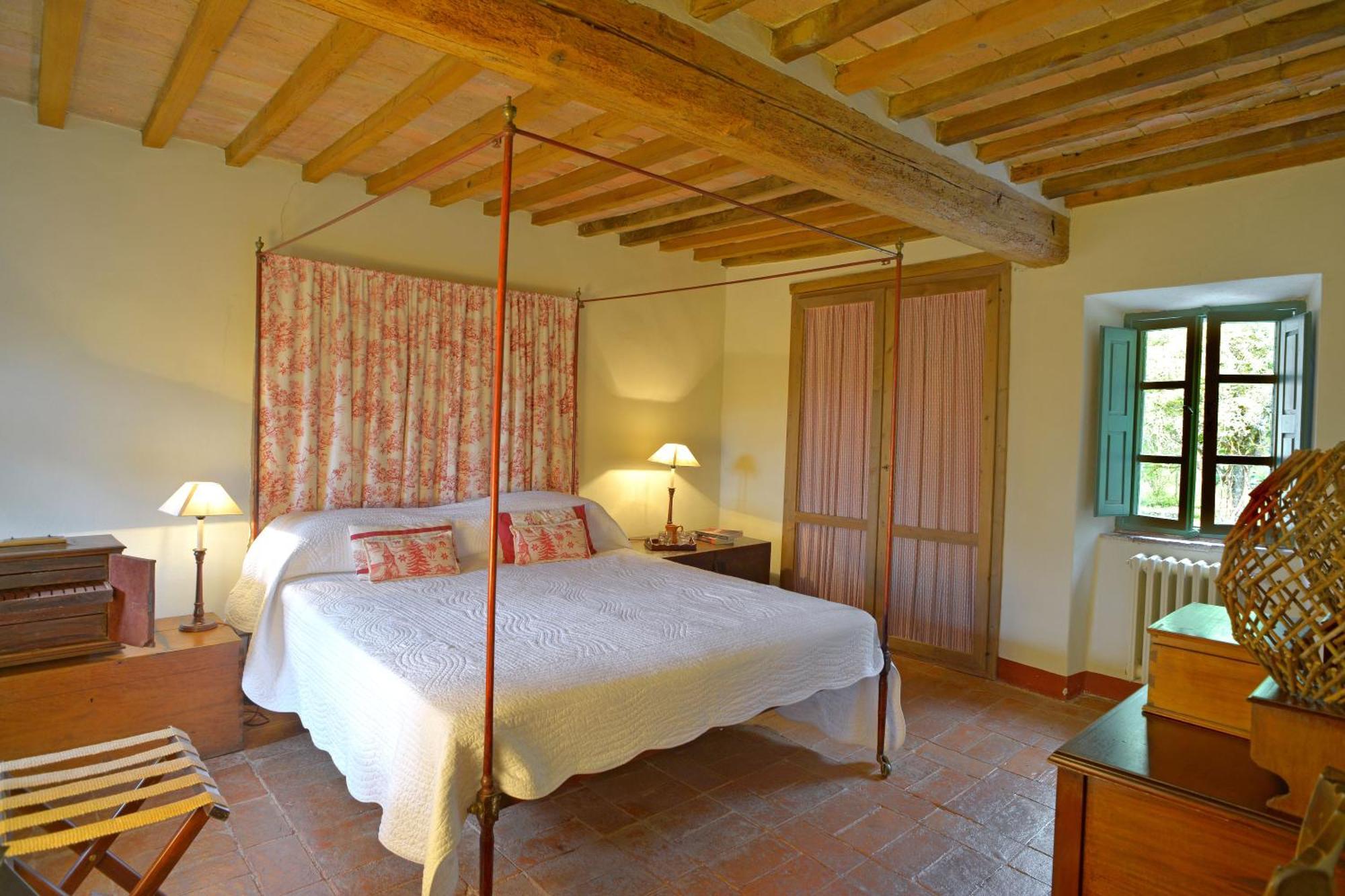 Casa Di Pietro In Vivo D'Orcia, Pool Villa Kültér fotó